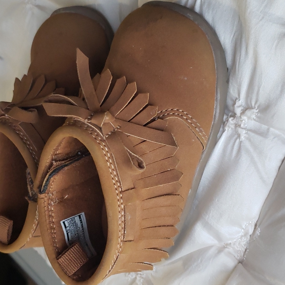 Carters booties